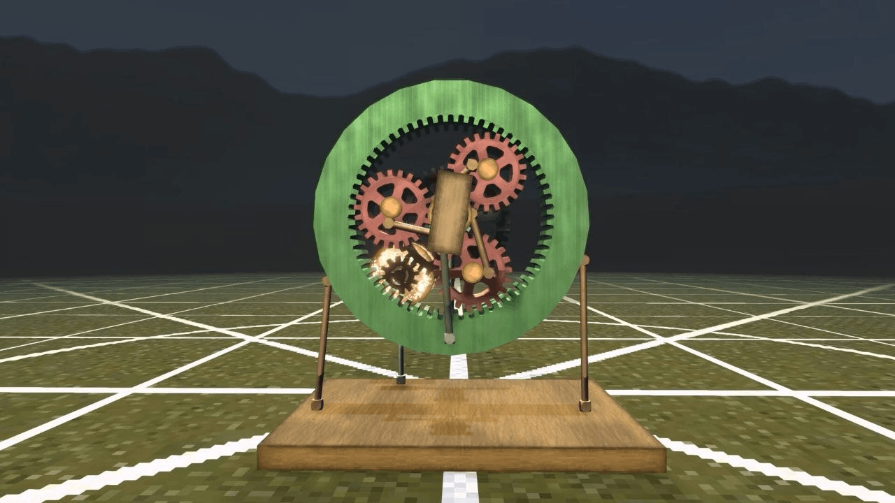 Editing a spur gear in the part panel